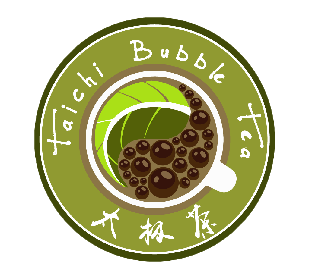 Taichi Bubble Tea Logo